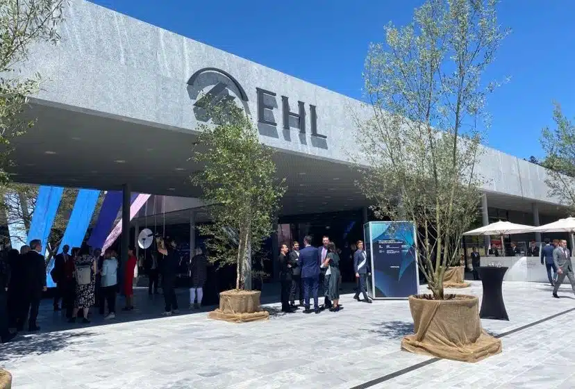 EHL Hospitality Business School agrandit son campus