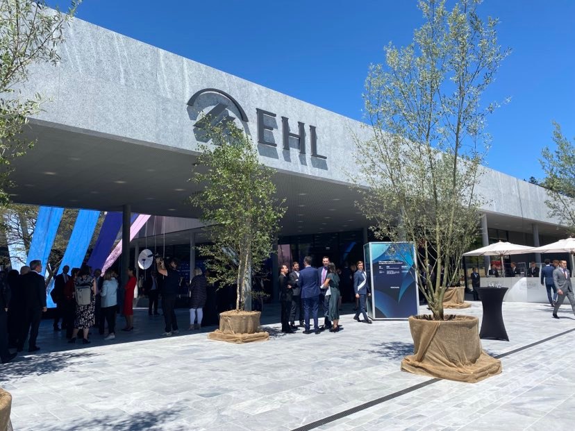 EHL Hospitality Business School agrandit son campus