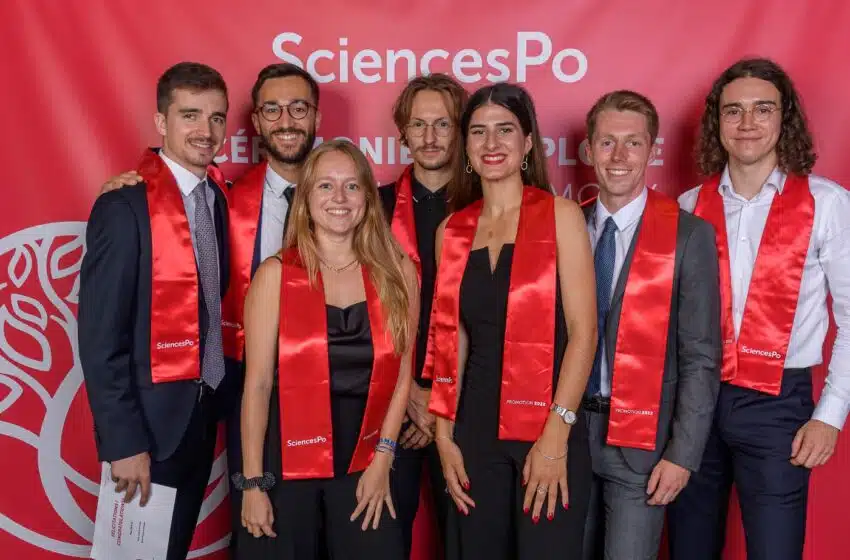 Sarah : « Le Master de Sciences Po m&rsquo;a emmenée à l&rsquo;autre bout du monde »