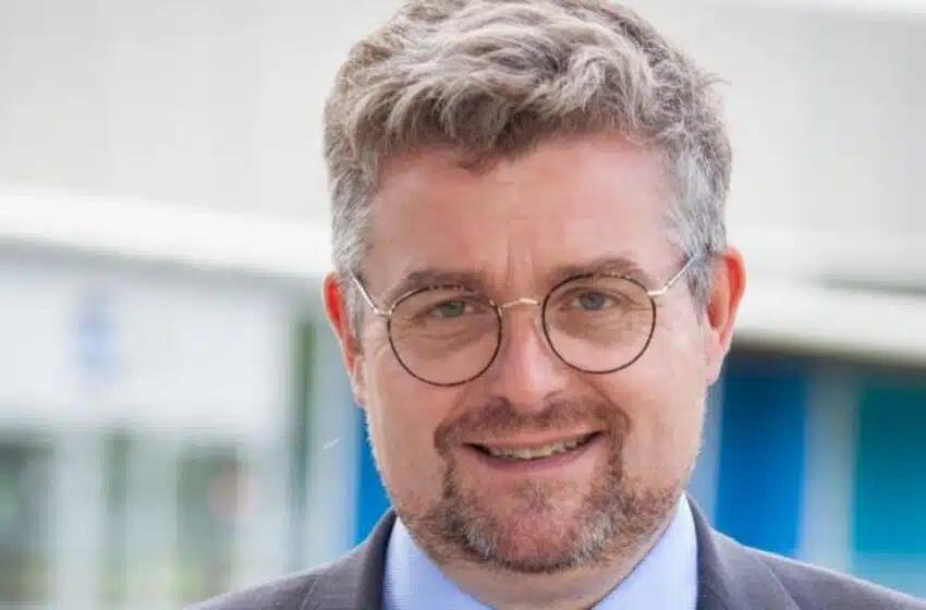 Christophe Collet est nommé directeur de l’UTT