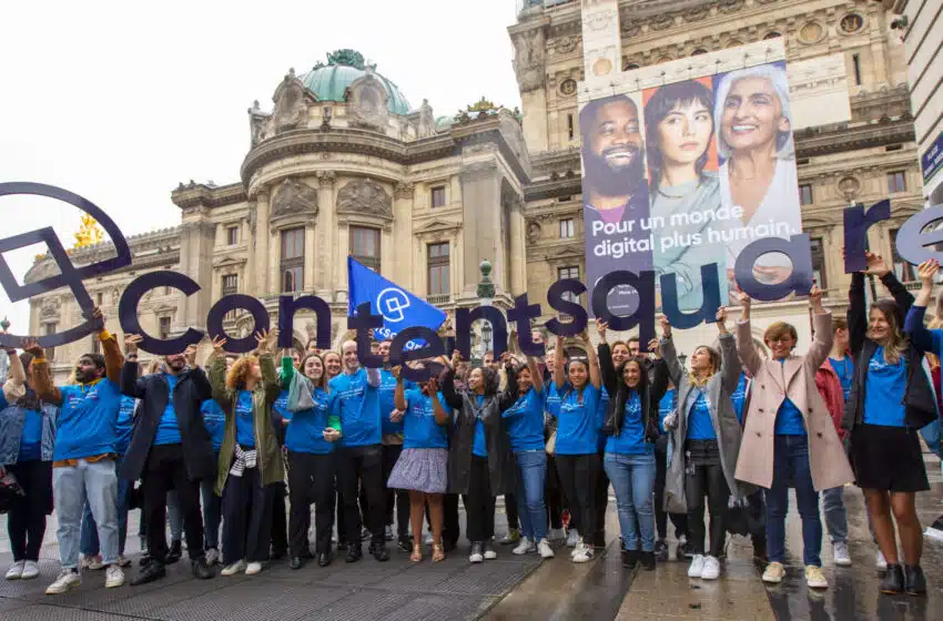 Content Square lève 600 millions de dollars et double sa valorisation !