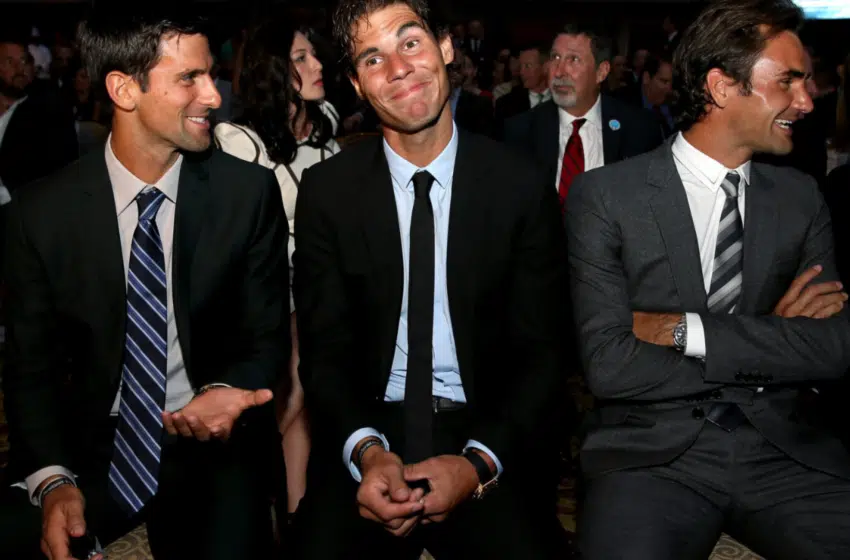 Federer, Nadal, Djokovic : qui est le plus fort ?
