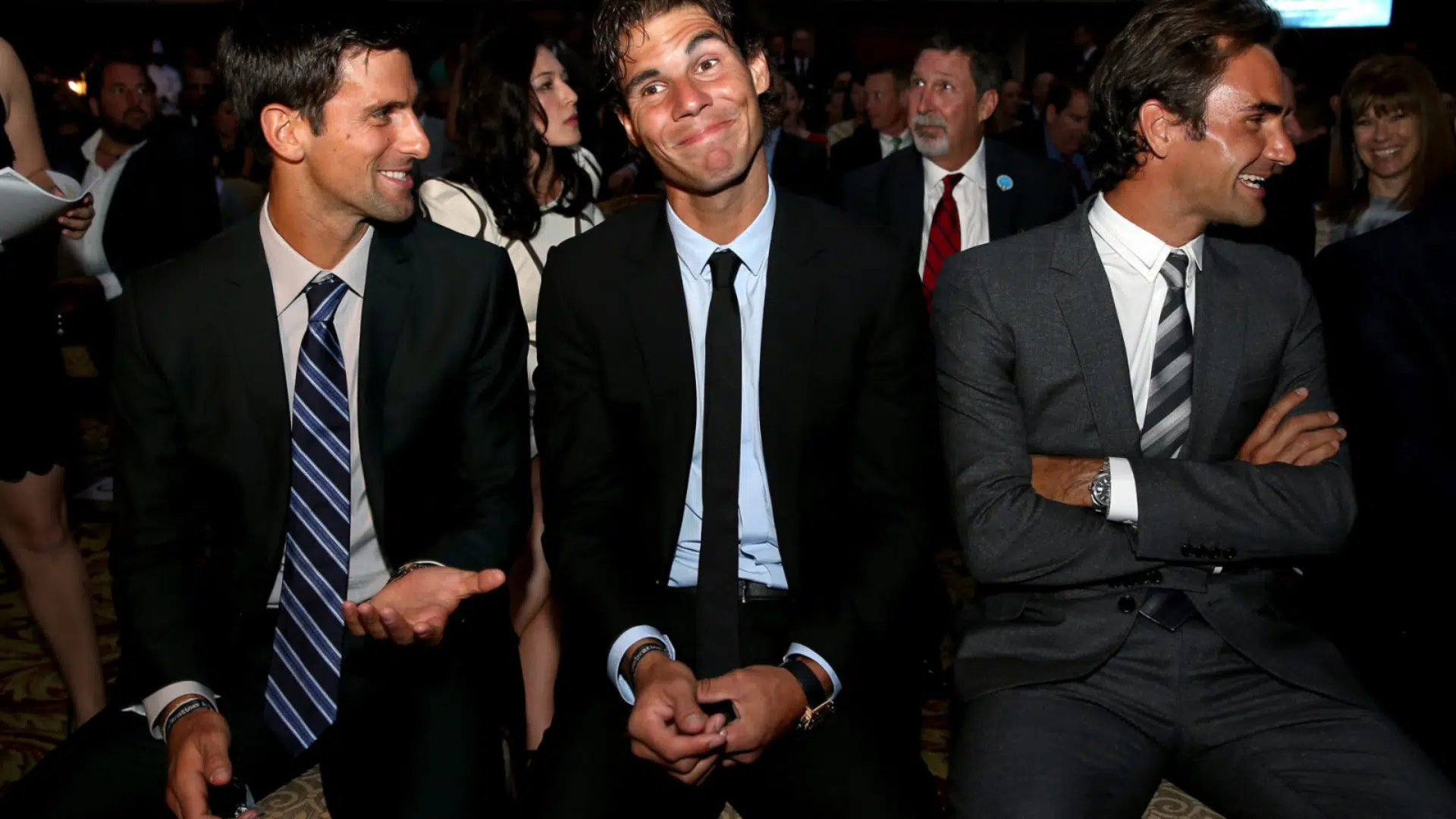 Federer, Nadal, Djokovic : qui est le plus fort ?