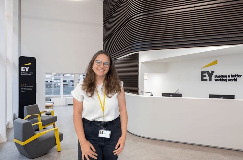 Rencontre avec Anne – Auditeur Senior chez EY