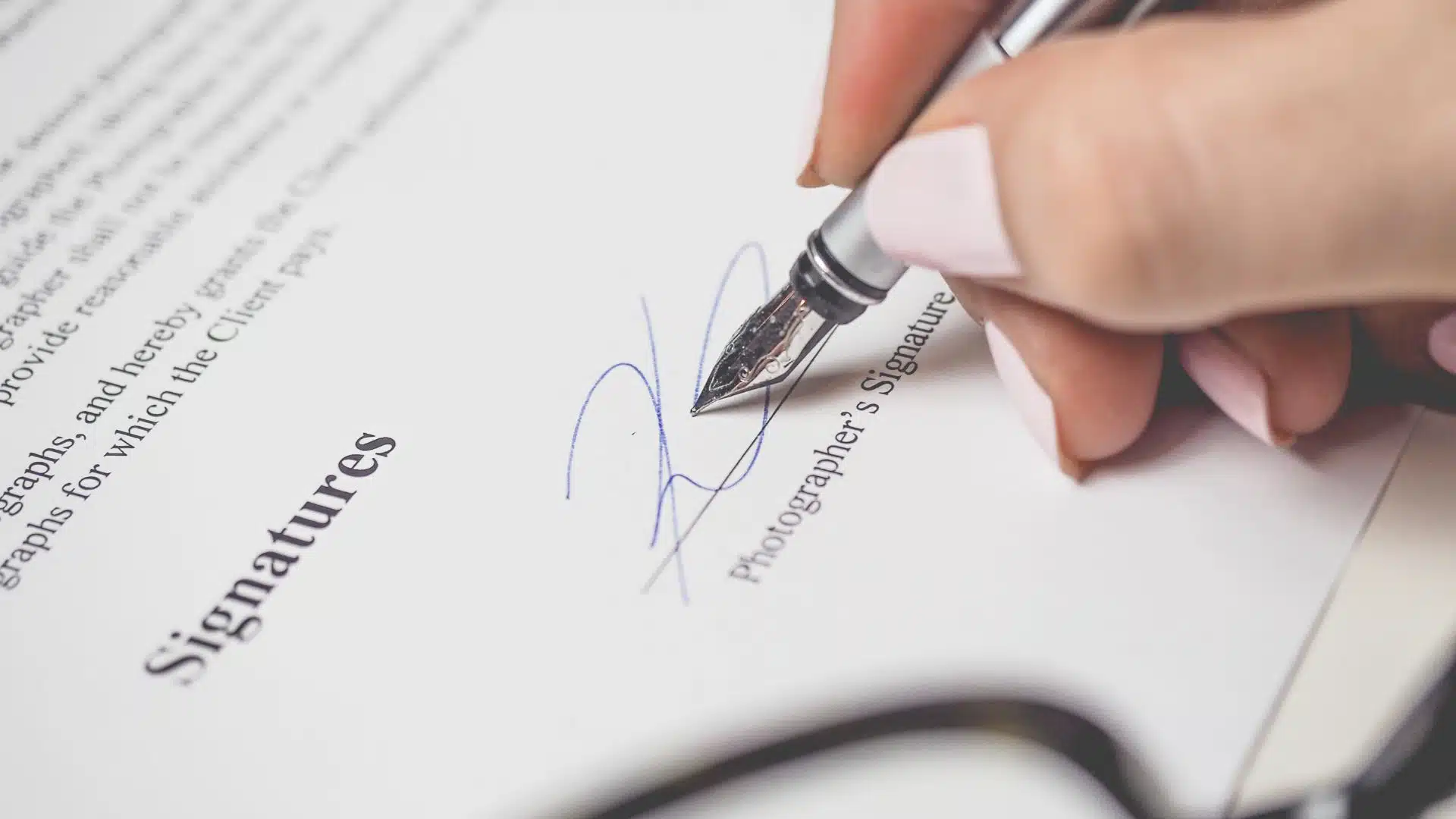 La signature électronique : un outil bientôt indispensable