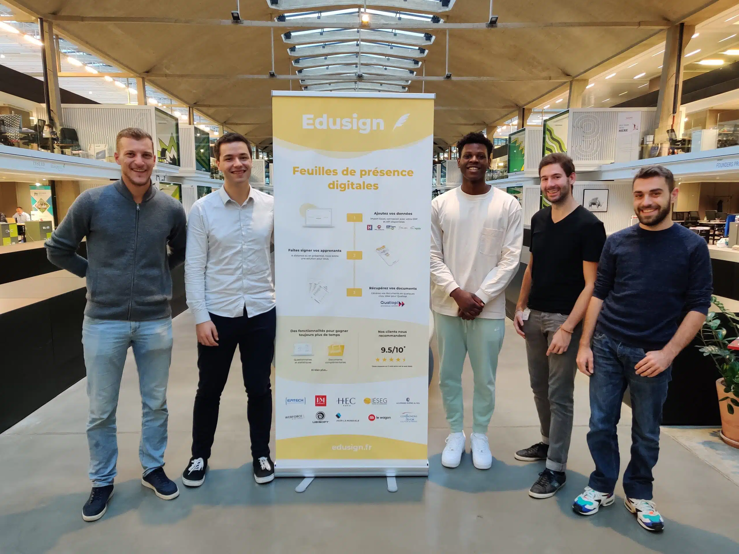 Edusign : recrutement, opportunités, carrières… Ce qu’il faut savoir