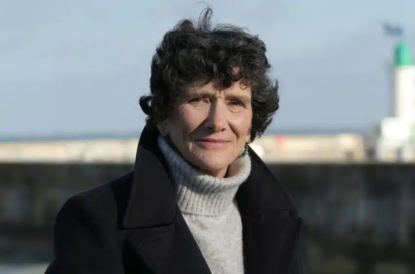 Isabelle Autissier, marraine de la promotion 2024 de Centrale Lille