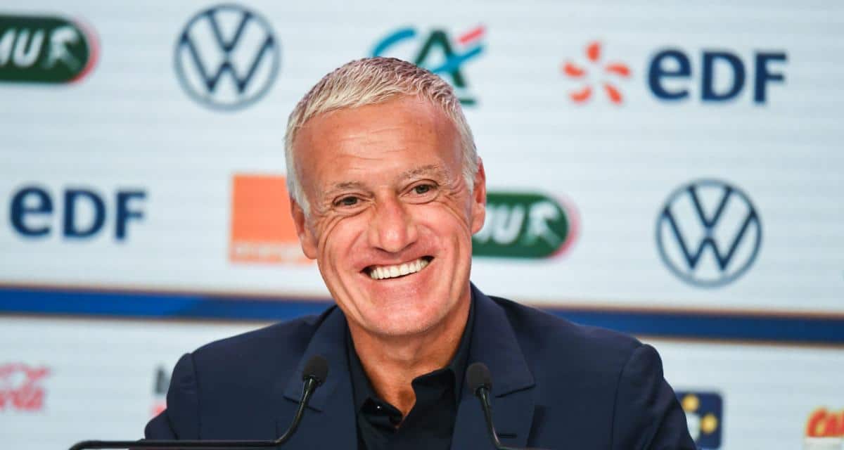 Didier Deschamps : carrière, salaire et palmarès