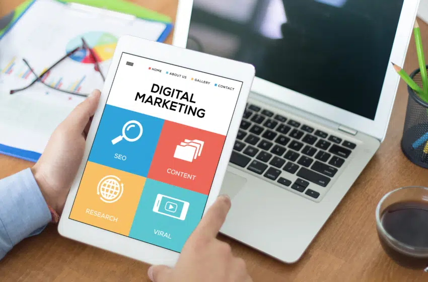 Zoom sur le marketing digital