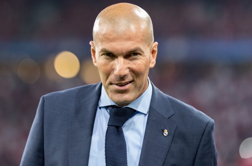 Zinédine Zidane : carrière, salaire et palmarès