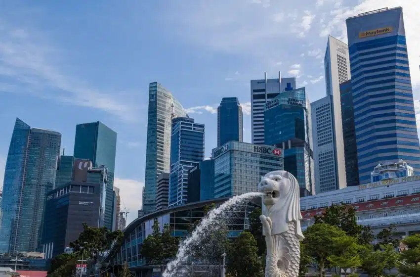 Mon expérience à Singapour en tant que stagiaire