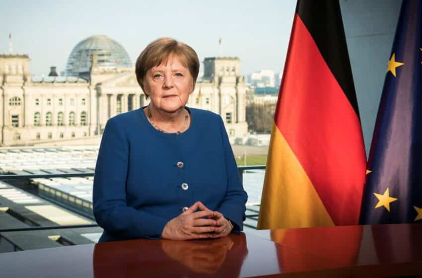 Angela Merkel : parcours, carrière, retraite et salaire