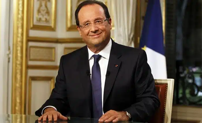 François Hollande : parcours, carrière, salaire et fortune