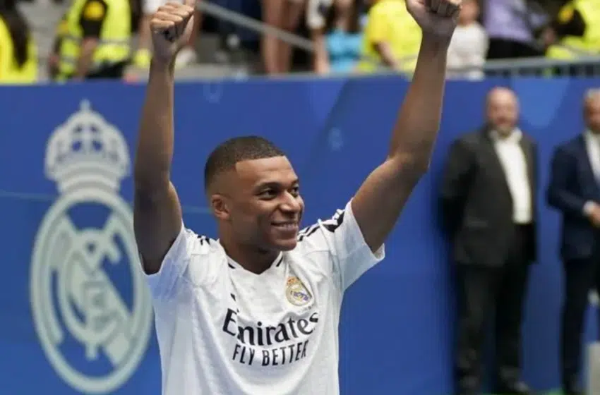 Kylian Mbappé : carrière, salaire et ambitions