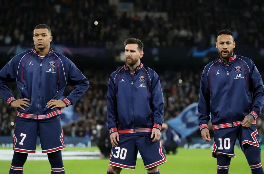 Le TOP 10 des joueurs de football les mieux payés au monde