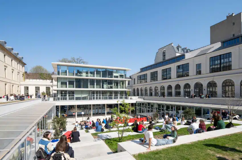 sciences po