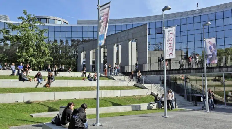 Enquête Business France et EDHEC NEWGEN : le V.I.E recommandé par 97% des étudiants