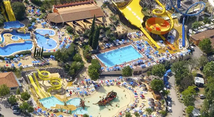 WEI GEM : PLK, Heusse l’enfoiré, Parc Aquatique, Camping 5 étoiles…