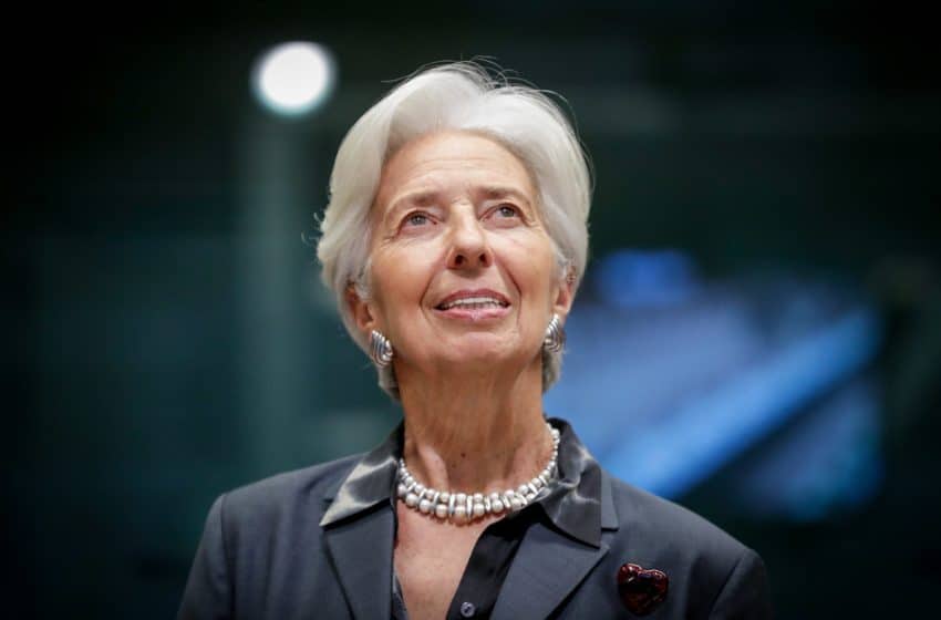 Christine Lagarde : parcours, carrière et salaire