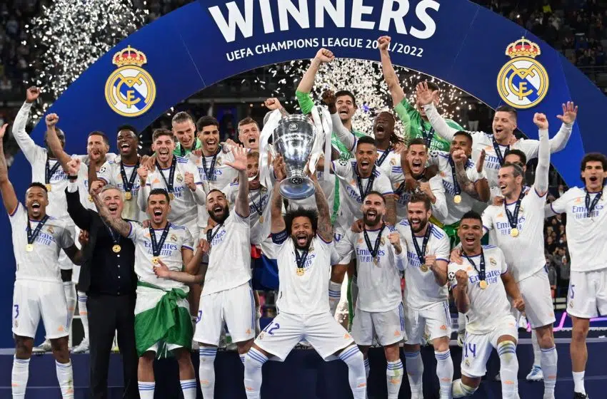 Classement 2024 des clubs de football par valorisation