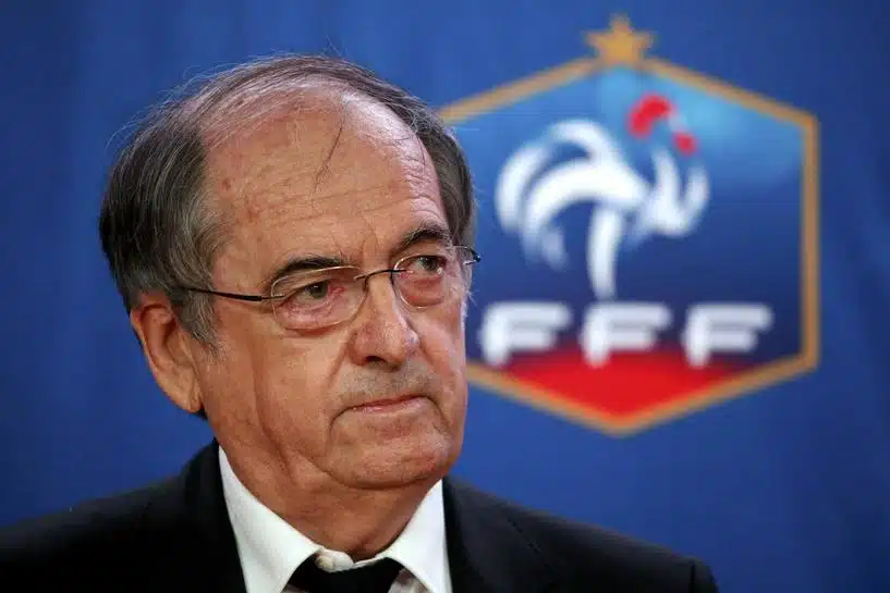 Noel le Graet : Scandale à caractère sexuel chez la FFF