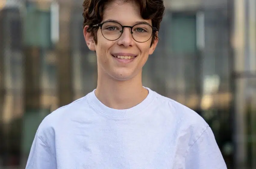 Un des plus jeunes entrepreneurs de France : l’interview de Maxime Royer