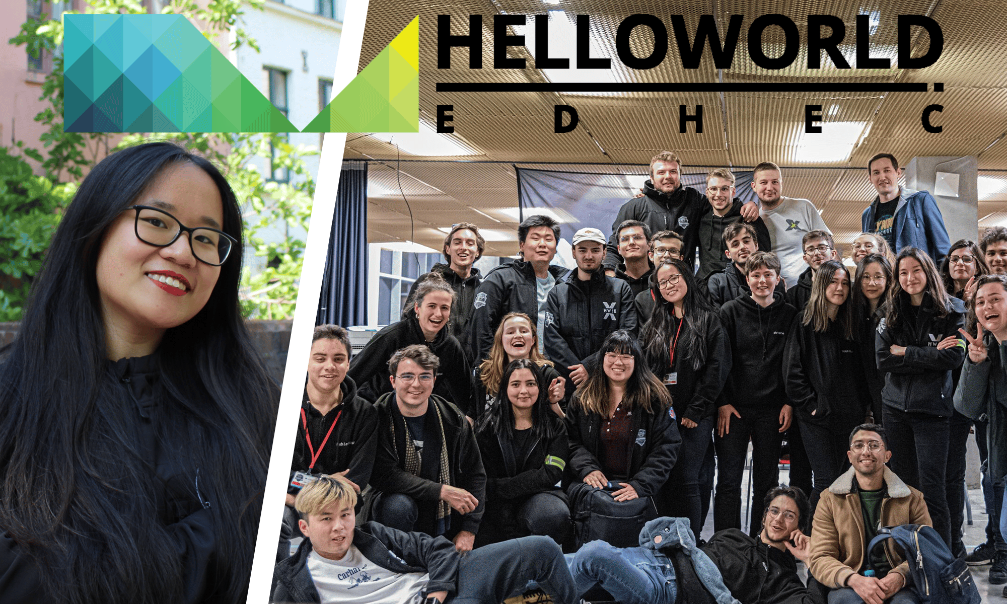 HelloWorld!EDHEC l’association axée innovation, nouvelles technologies et e-sport