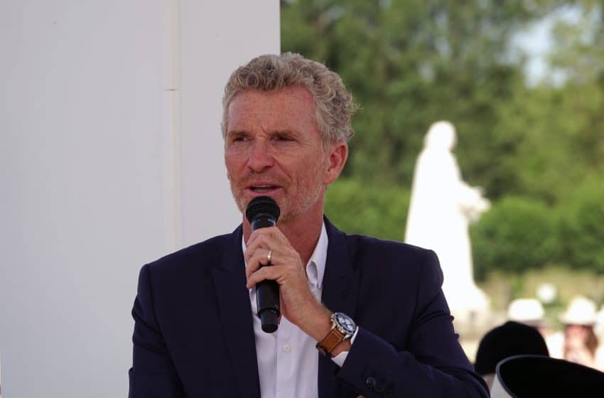 Denis Brogniart : carrière, salaire et émissions
