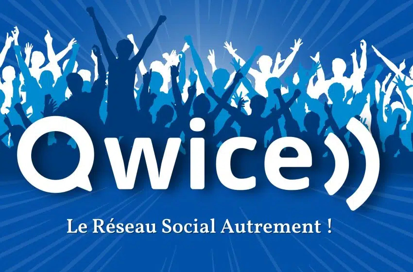 QWICE : le réseau social autrement