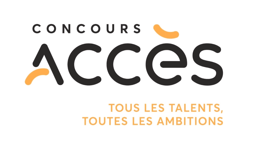 logo concours acces