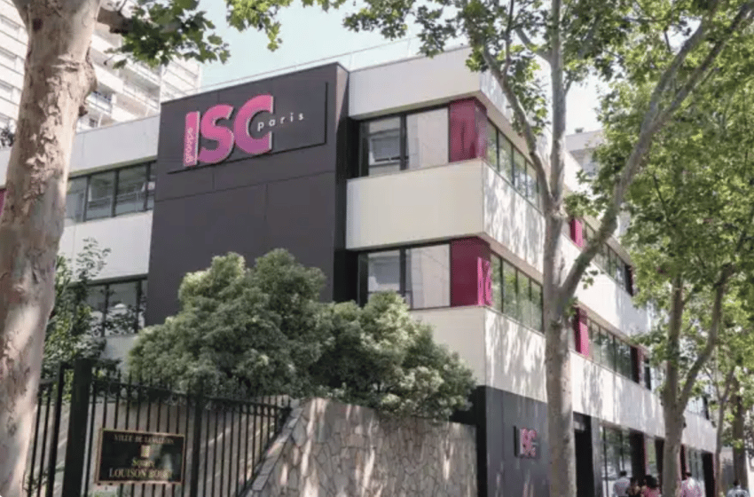L’ISC Paris récompense l’entrepreneuriat féminin