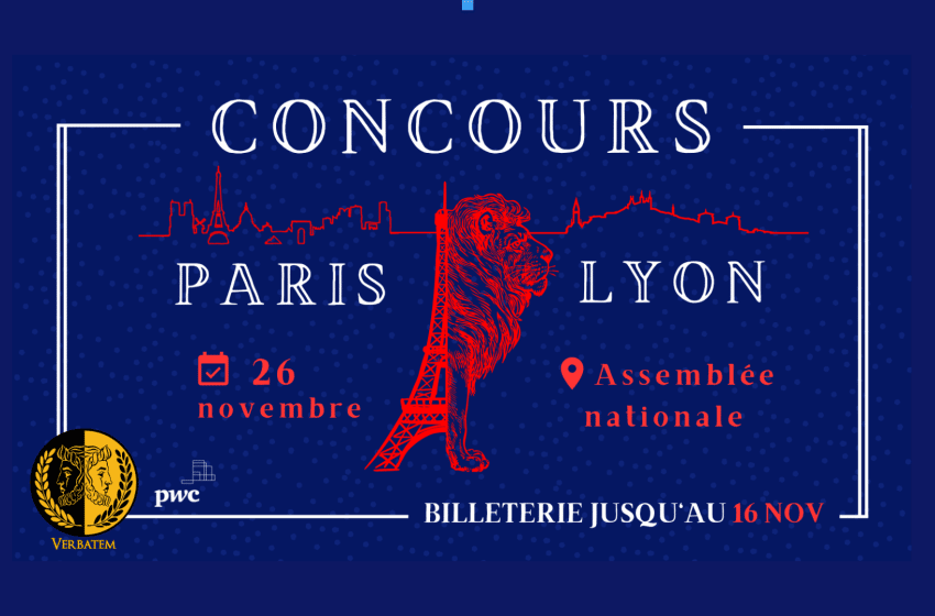 Concours Paris-Lyon 2022 : le choc d’éloquence des meilleures Grandes Écoles de France