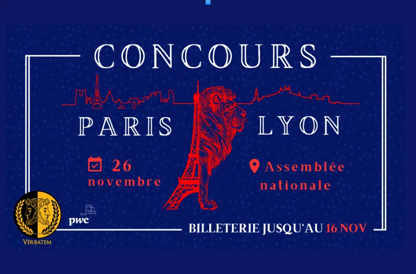 Concours Paris-Lyon 2022 : le choc d&rsquo;éloquence des meilleures Grandes Écoles de France