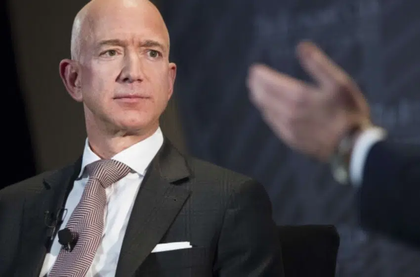Jeff Bezos : parcours, carrière et fortune