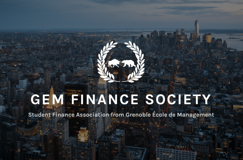 GEMFinance, l’association de finance de GEM