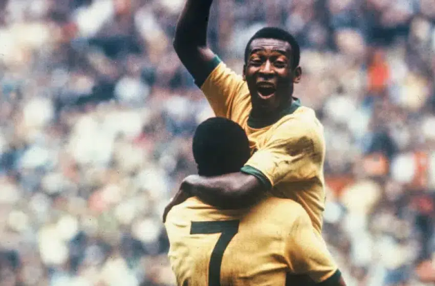Disparition de Pelé : une légende du sport nous quitte