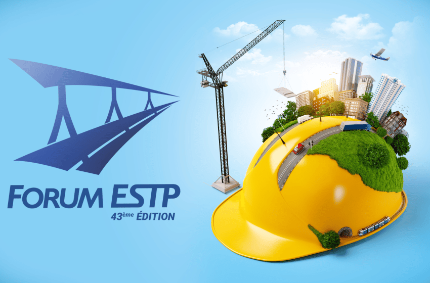 Forum ESTP : le rendez-vous à ne pas manquer pour les étudiants du BTP