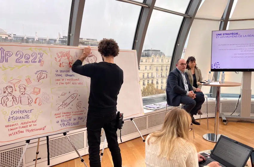 BSB : Plan stratégique, nouveaux programmes et nouveau campus !