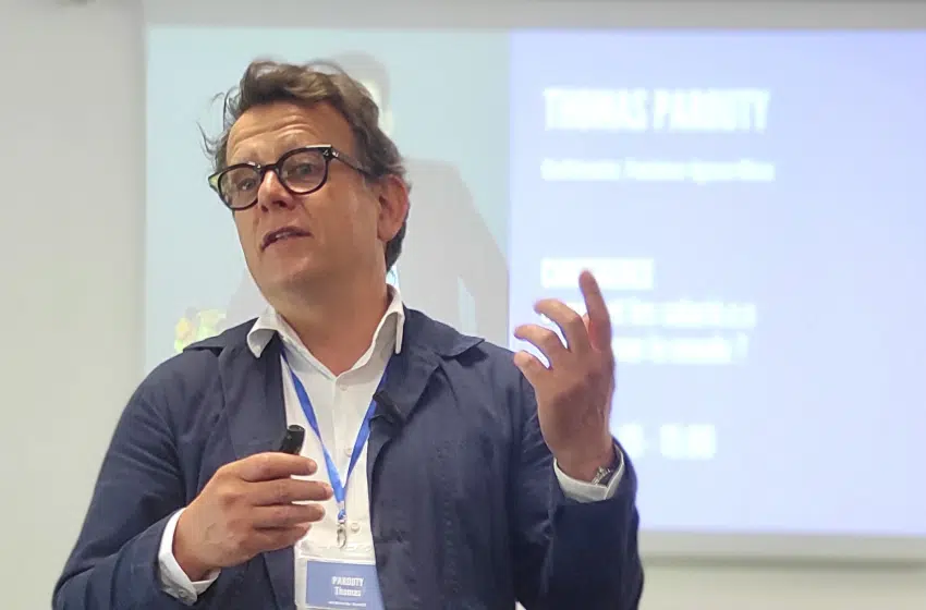 Thomas Parouty et la communication responsable
