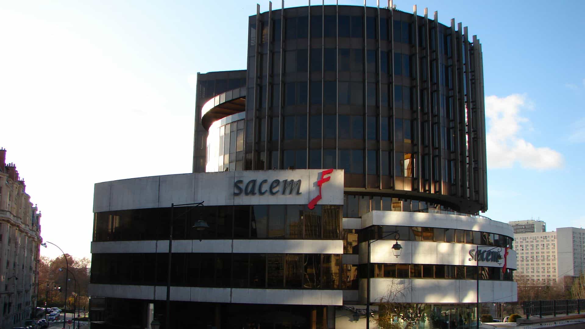 Zoom sur la SACEM