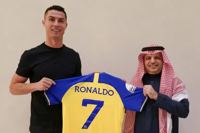 Cristiano Ronaldo : le plus gros contrat de l&rsquo;histoire du football