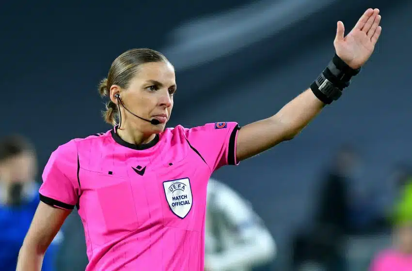 Stéphanie Frappart : parcours, football et salaire