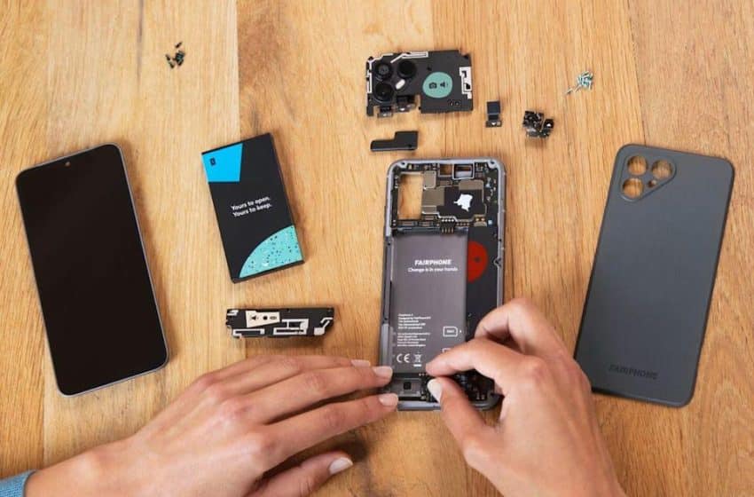 Fairphone lève 49 millions d’euros pour son smartphone durable