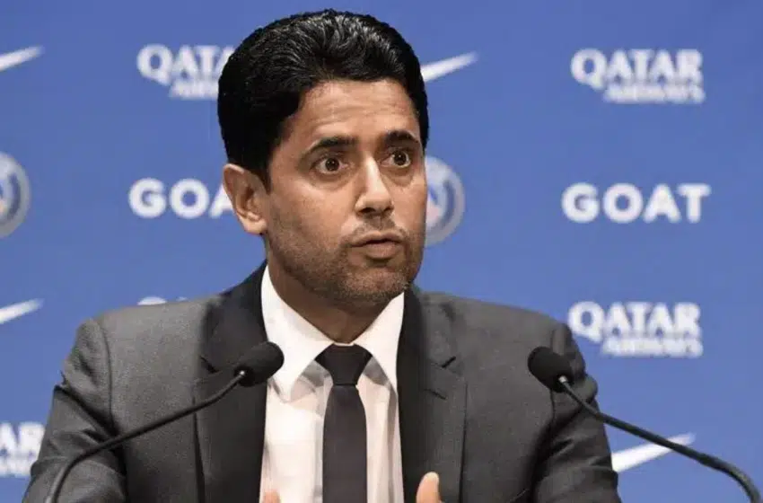 Nasser Al-Khelaïfi : Parcours, fortune, scandales