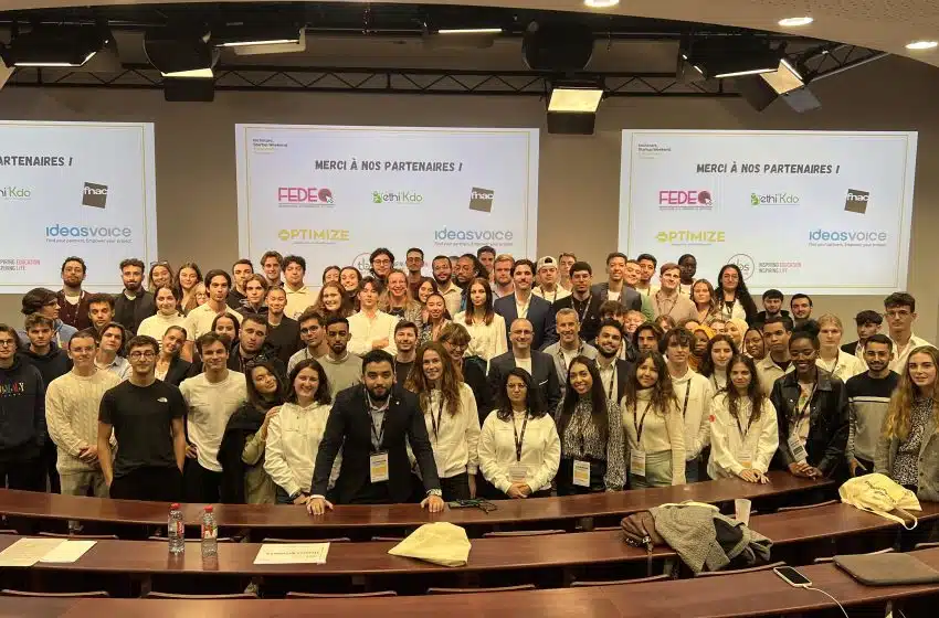 L&rsquo;association Optimize de TBS organise un Startup Weekend pour les prépas