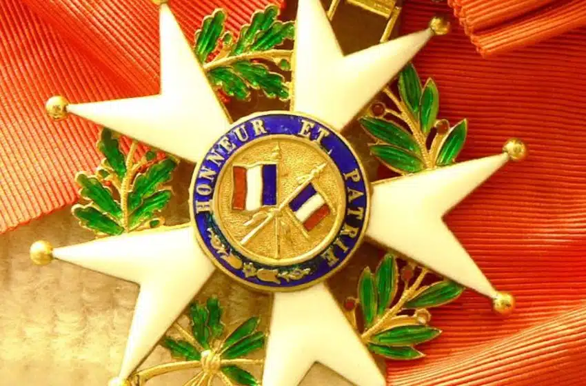Légion d’honneur : promotion 2023