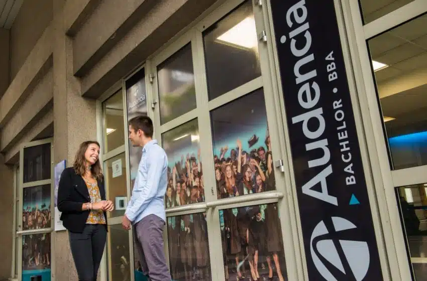 Audencia ouvre un nouveau Bachelor en politiques Publiques & Management des Organisations