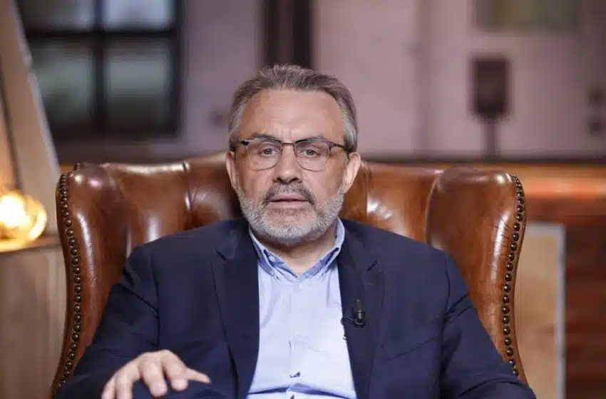 Qui est Jean-Pierre Nadir, Juré de « Qui veut être mon associé » ?