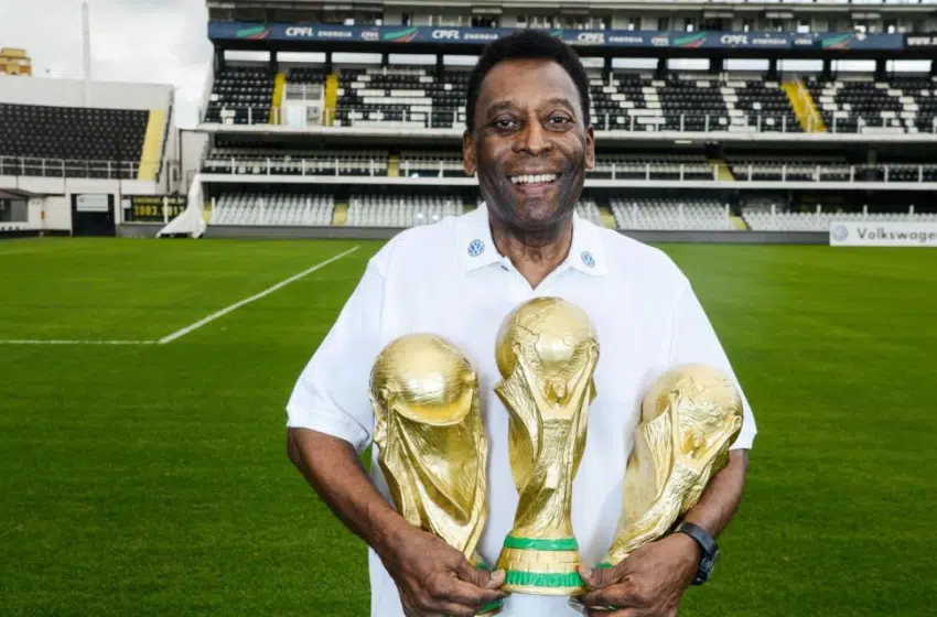Le top 10 des meilleurs joueurs de football de tous les temps