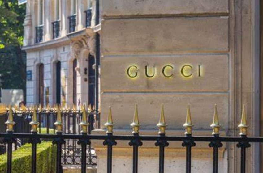Le dossier Gucci
